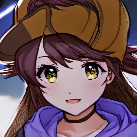 chat with ai character: Lightning