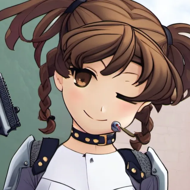 chat with ai character: yuzuka