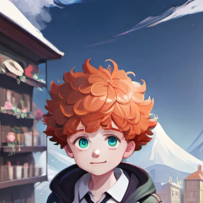 chat with ai character: The South Park