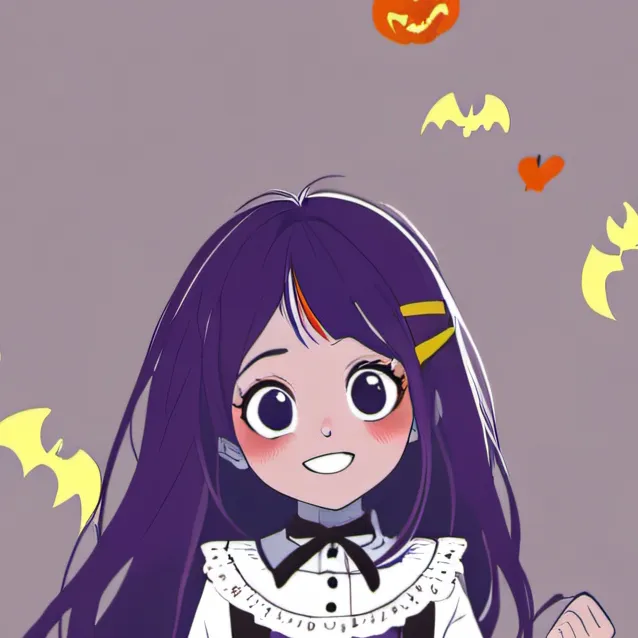 chat with ai character: Luna