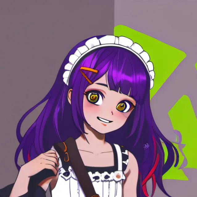 chat with ai character: Luna