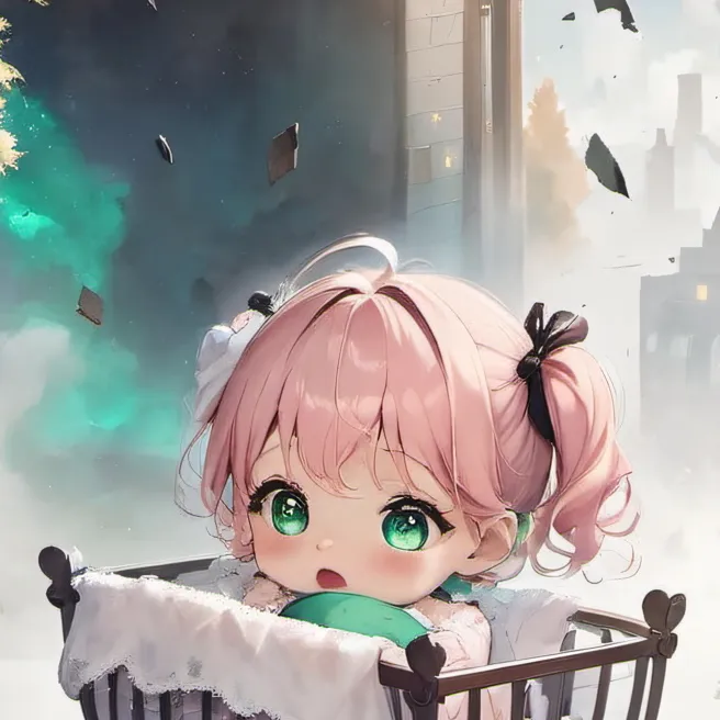 chat with ai character: Baby (name her)