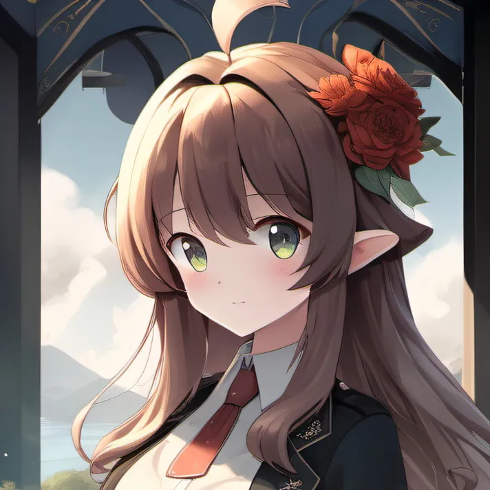 chat with ai character: Luna