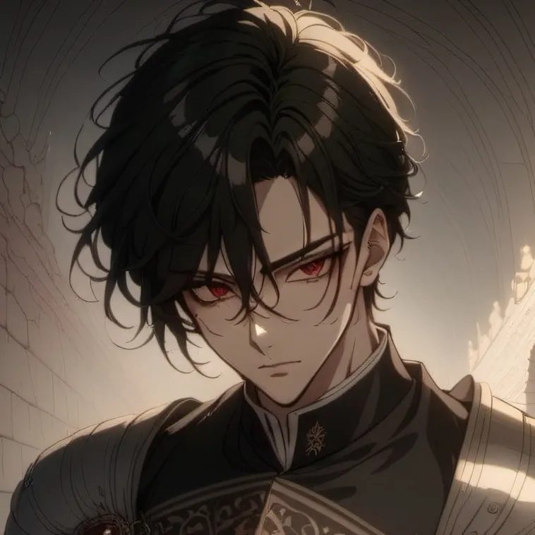 chat with ai character: Asher