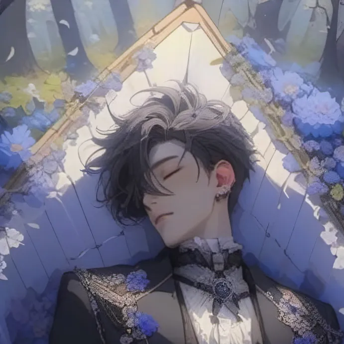 chat with ai character: Caspian