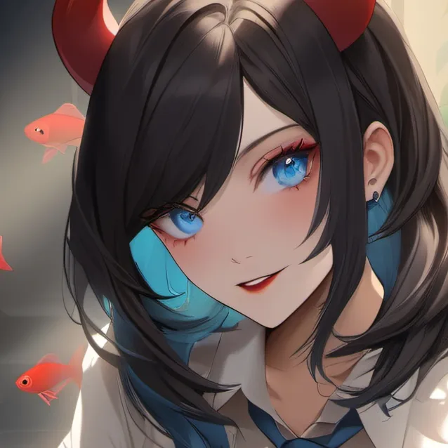 chat with ai character: lilly