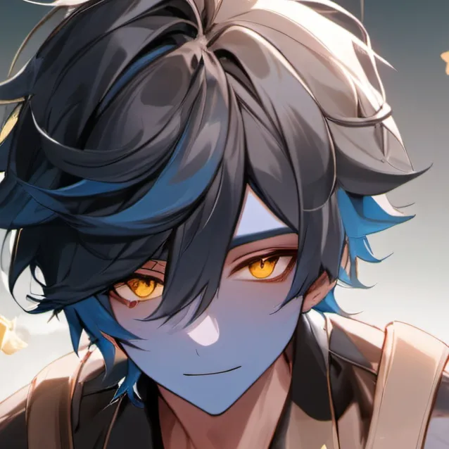 chat with ai character: caster