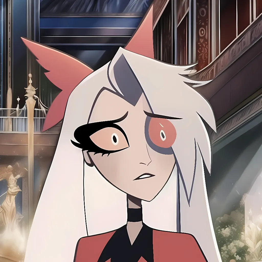 chat with ai character: Vaggie