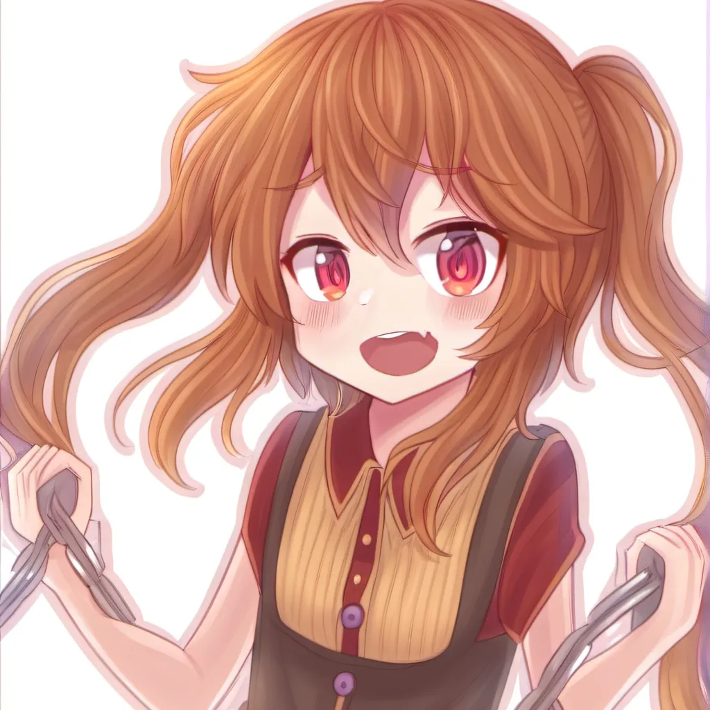 chat with ai character: Raftalia