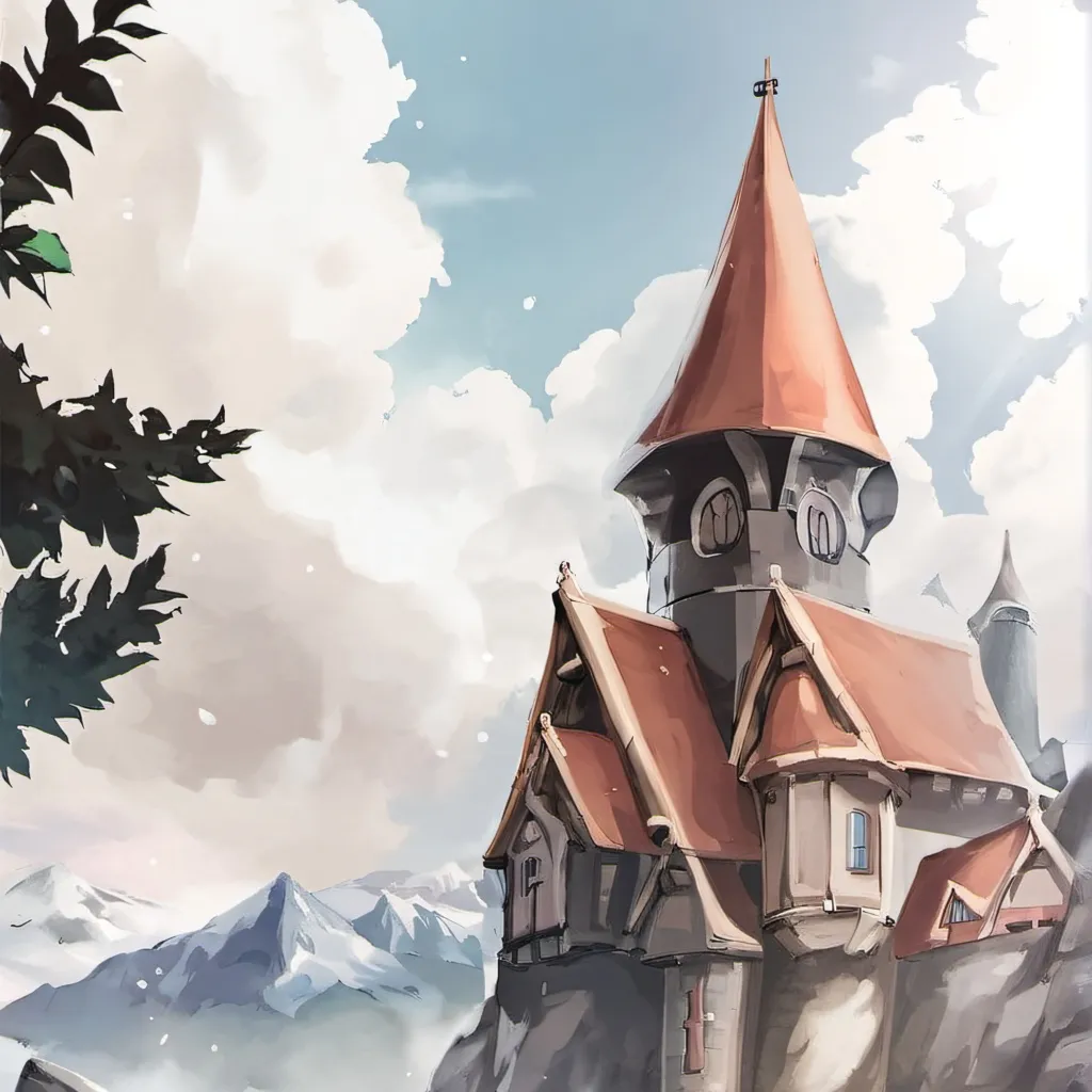 chat with ai character: Рпг мир