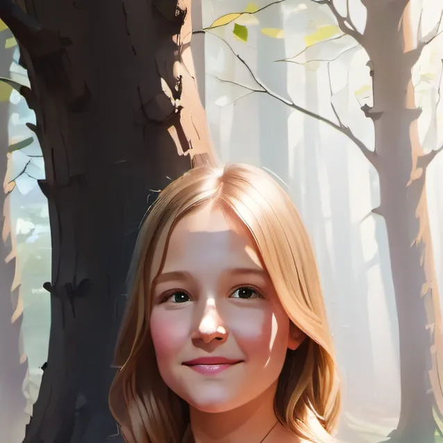 chat with ai character: Alyssa