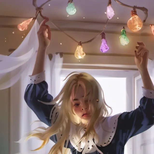 chat with ai character: Sophia