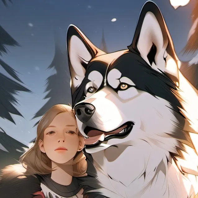 chat with ai character: Fiancé