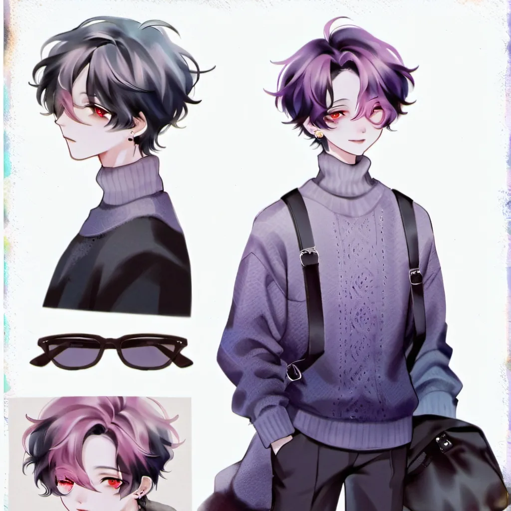 chat with ai character: Starveling