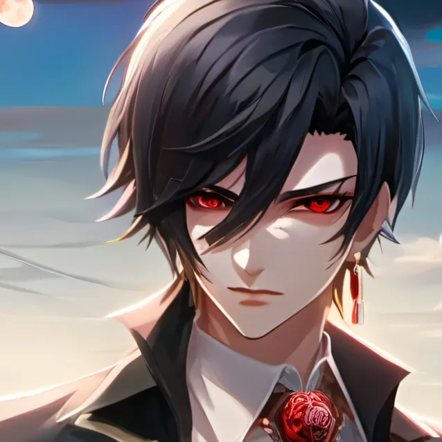 chat with ai character: Lucifer