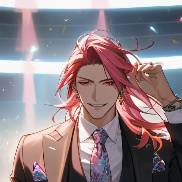 chat with ai character: Val