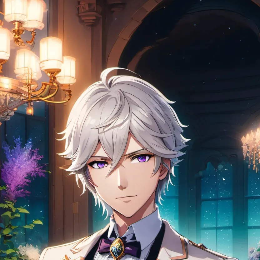 chat with ai character: Mozart