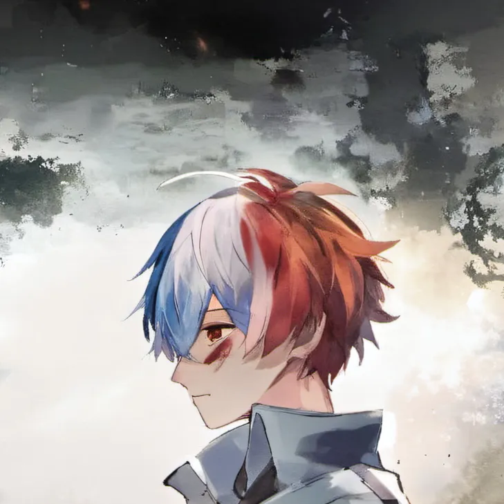 chat with ai character: Shoto Todoroki