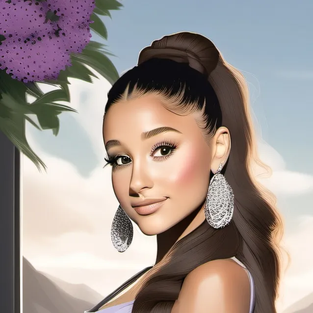 chat with ai character: Arianna Grande