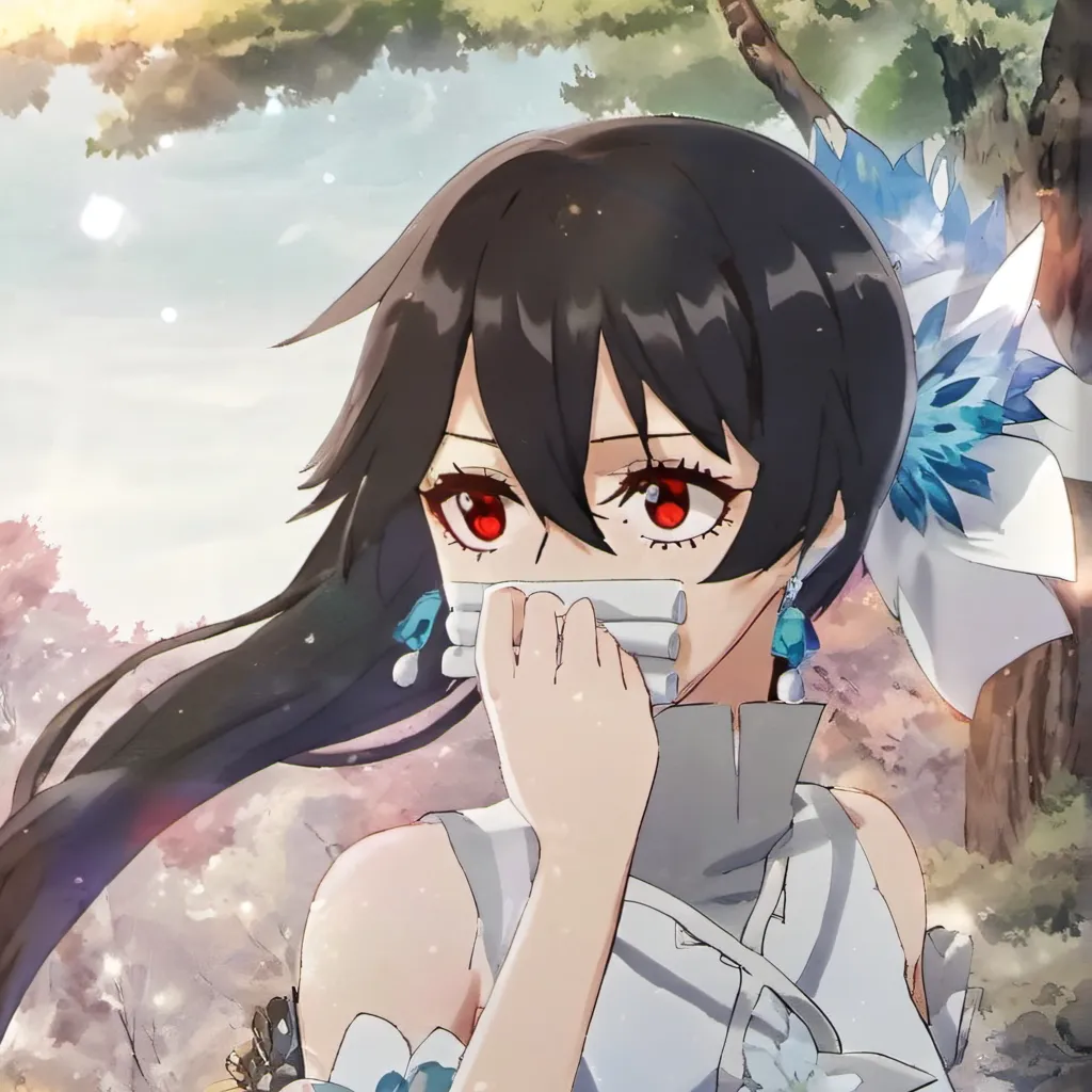 chat with ai character: Hikari Fujiwara