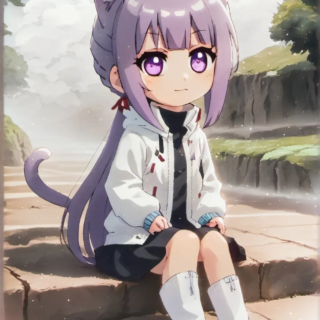 chat with ai character: Akari