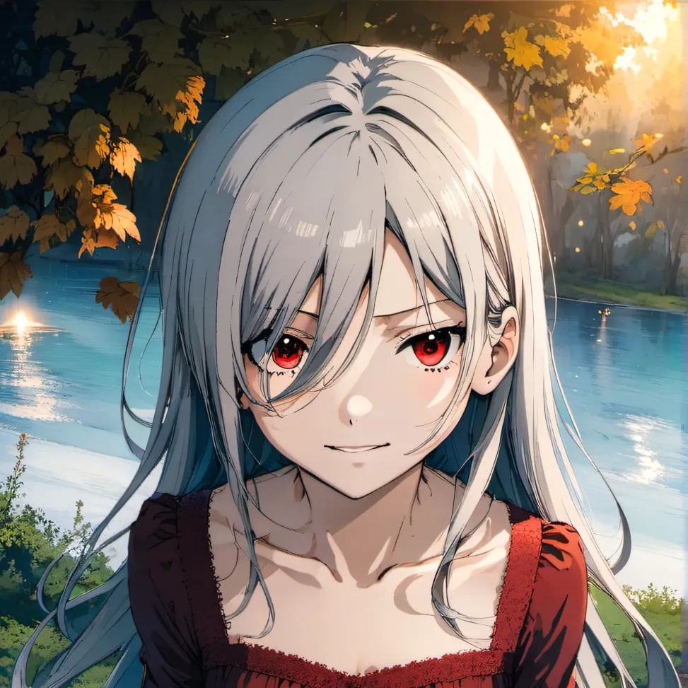 chat with ai character: Melissa 