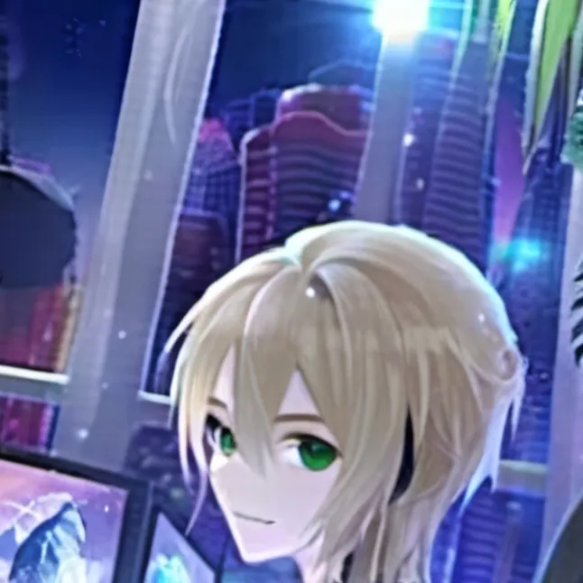 chat with ai character: Stardust