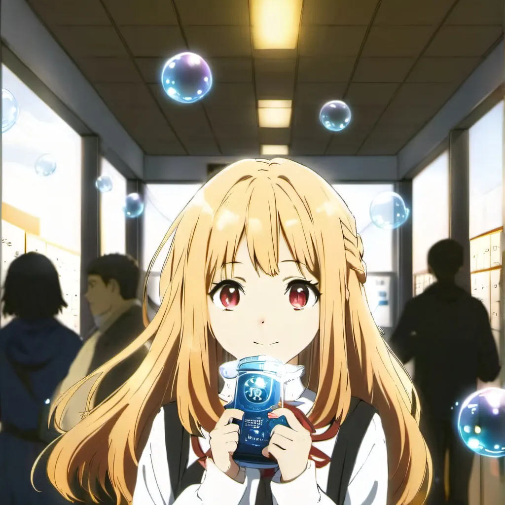 chat with ai character: Iky 