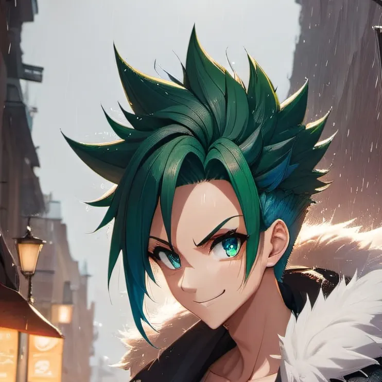 chat with ai character: Luck Hogan