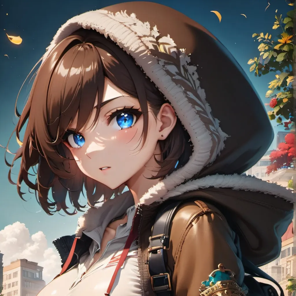 chat with ai character: Libby