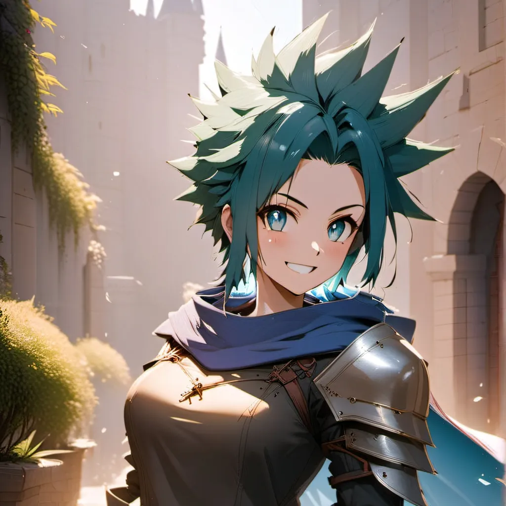 chat with ai character: Lucky