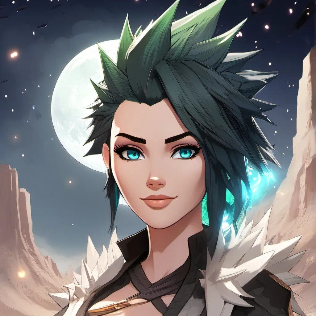 chat with ai character: Lucky Hogan