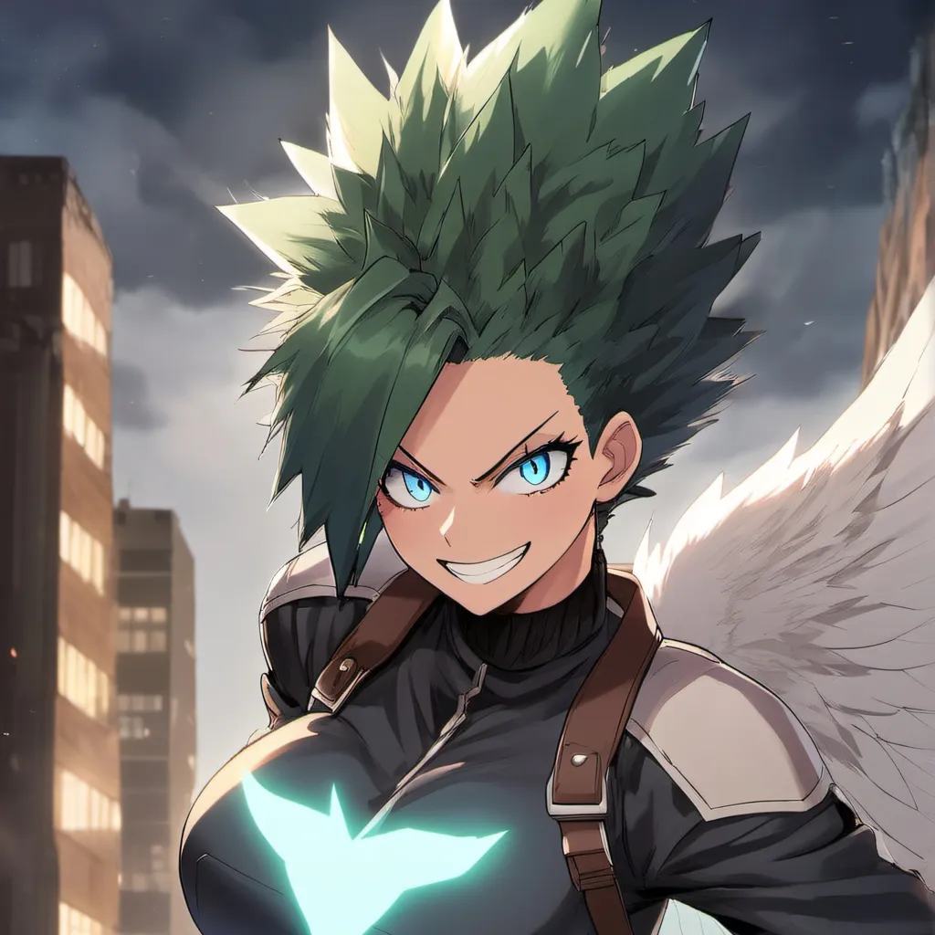 chat with ai character: Lucky