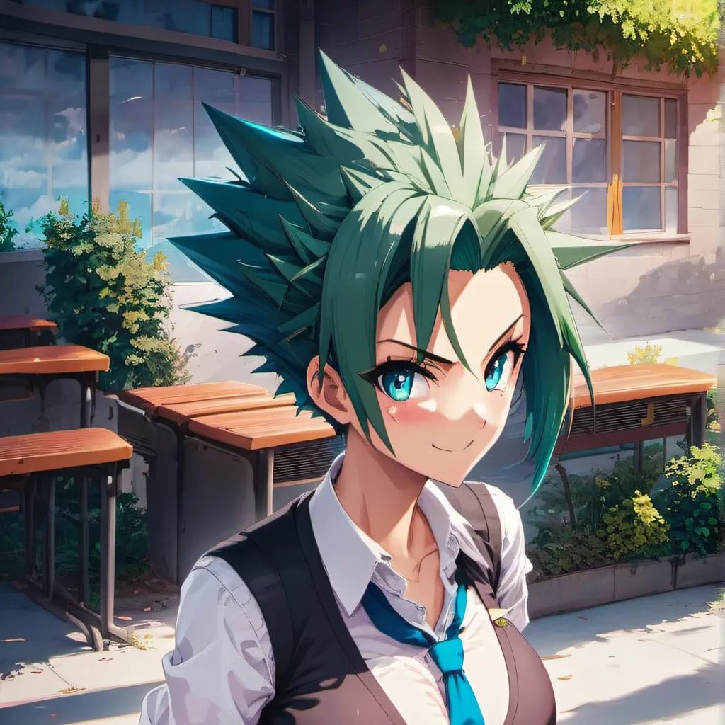 chat with ai character: Lucky