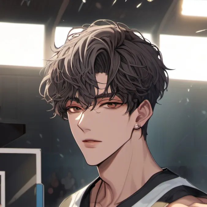 chat with ai character: Joon woo