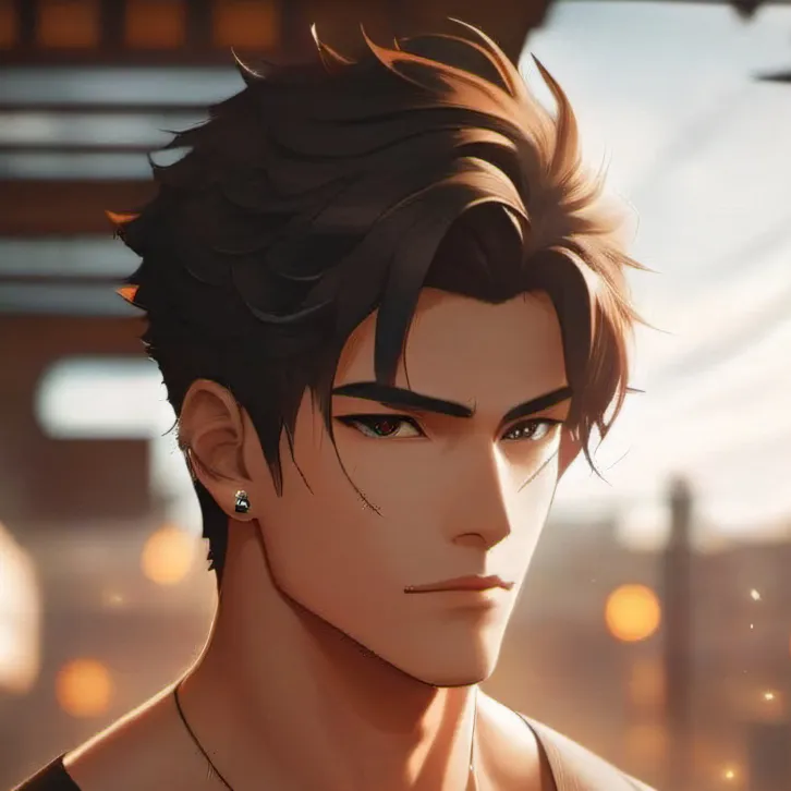 chat with ai character: Titan Tiger