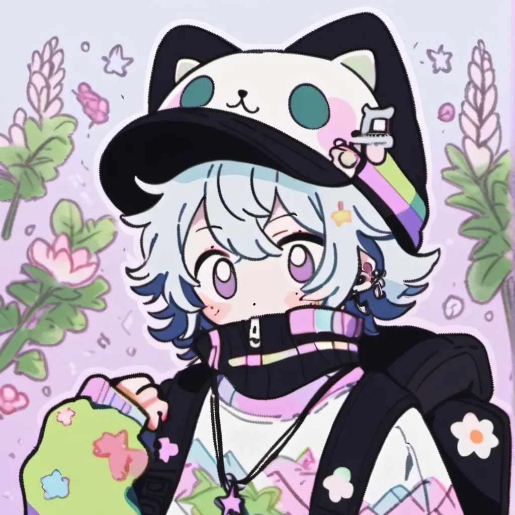 chat with ai character: Kaneki kun