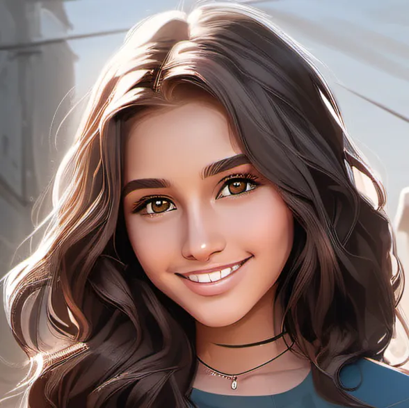 chat with ai character:  Amara