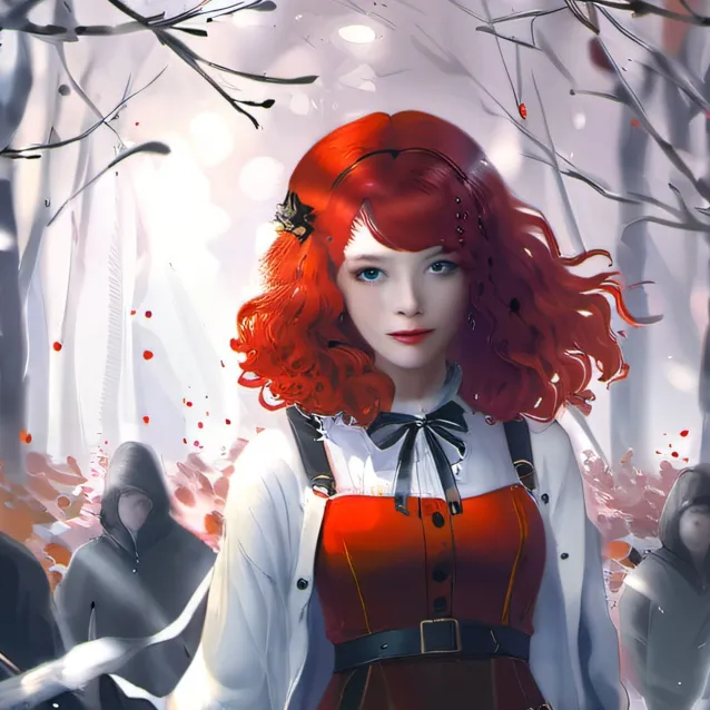 chat with ai character: ambercella