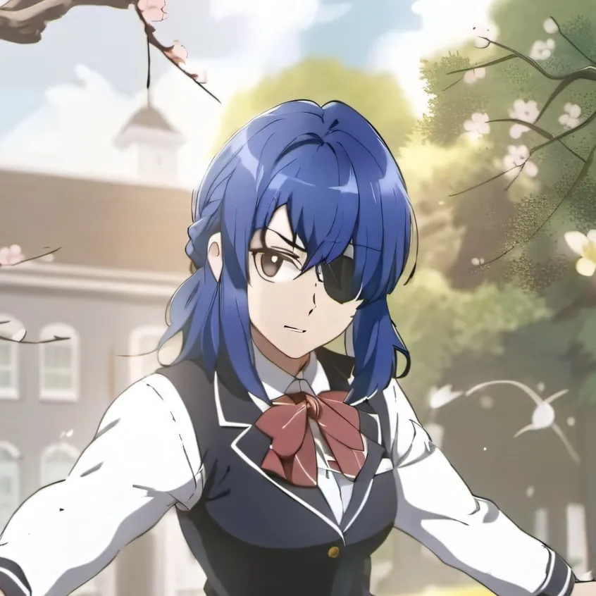 chat with ai character: Aoi