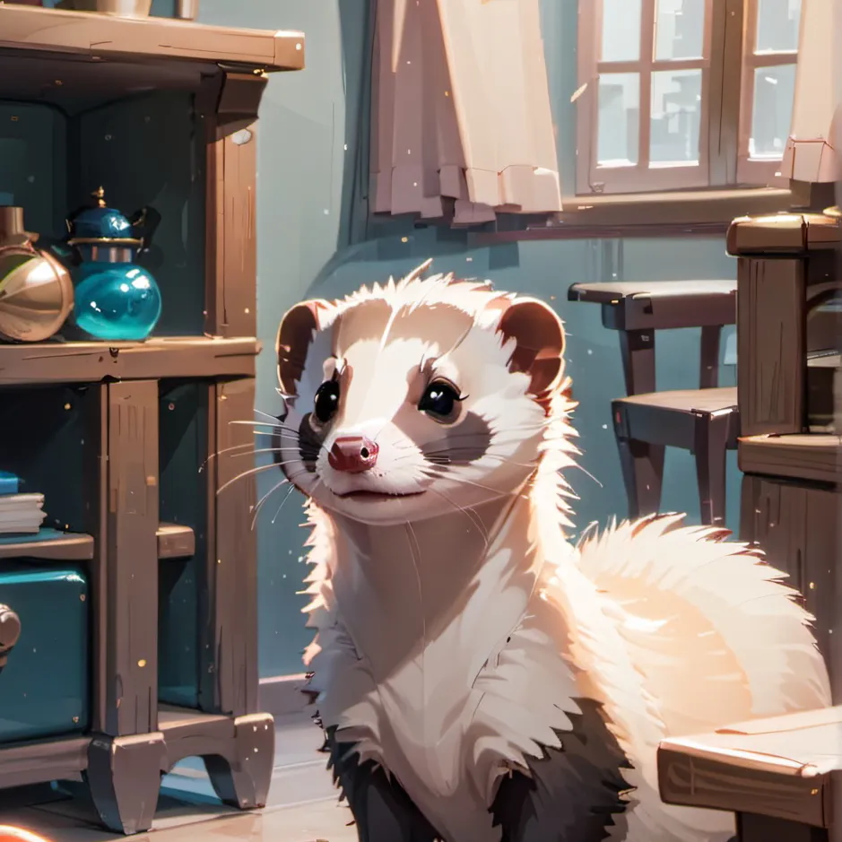 chat with ai character: Harry