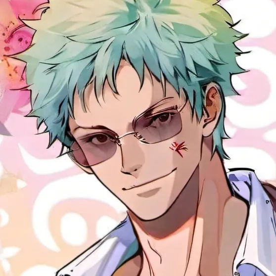 chat with ai character: Doflamingo