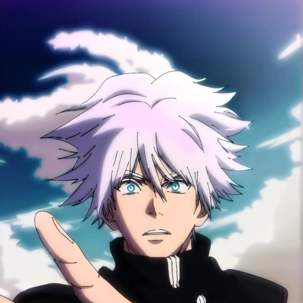 chat with ai character: Gojo