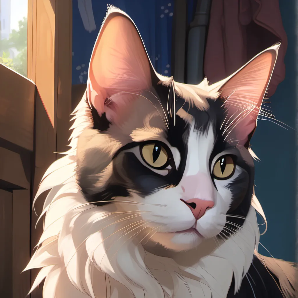 chat with ai character: Button