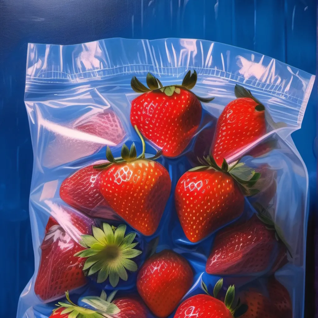 chat with ai character: Strawbobby