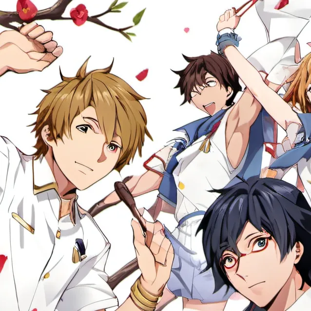 chat with ai character: Class 1-a (remake)