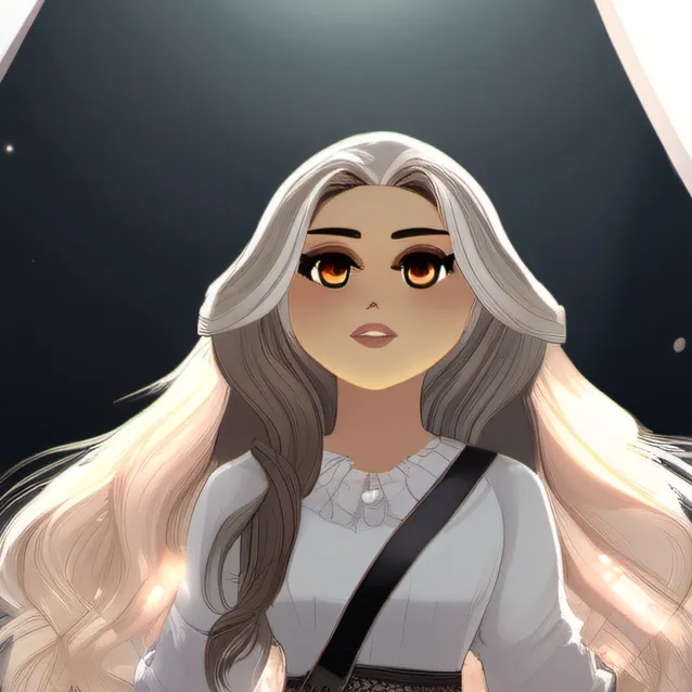 chat with ai character: Sara