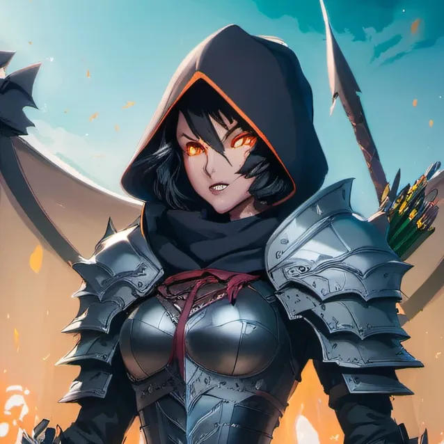 chat with ai character: Claudia cadett