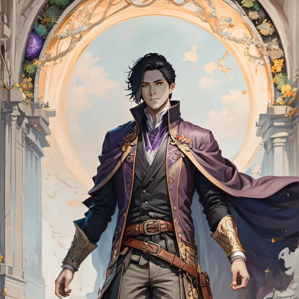 chat with ai character: ezran