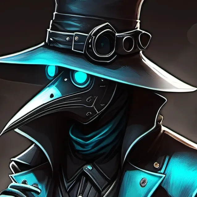 chat with ai character: masked killa